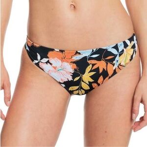Roxy XXLarge Bottoms Bikini PT Beach Classics Anthracite Island Vibes NWT